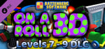 On A Roll 3D - Levels 7 - 9 DLC banner image