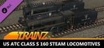 Trainz 2022 DLC - US ATC Class S 160 Steam banner image