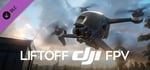 Liftoff® - DJI FPV banner image