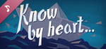 Know by heart... Soundtrack banner image