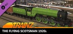 Trainz 2022 DLC - The Flying Scotsman 1920s banner image