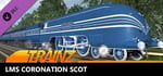 Trainz 2022 DLC - LMS Coronation Scot banner image