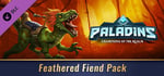 Paladins Feathered Fiend Pack banner image