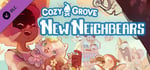 Cozy Grove - New Neighbears DLC banner image