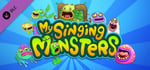 My Singing Monsters - Water Island Skin Pack banner image