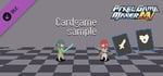 Pixel Game Maker MV - Cardgame Sample banner image