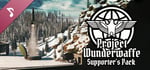 Project Wunderwaffe Soundtrack: Supporter's Pack banner image