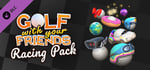 Golf With Your Friends - Racing Pack banner image