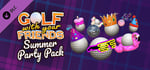 Golf With Your Friends - Summer Party Pack banner image