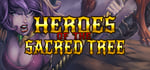 Heroes of The Sacred Tree steam charts