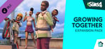 The Sims™ 4 Growing Together Expansion Pack banner image