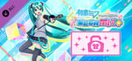 Hatsune Miku: Project DIVA Mega Mix+ Item Unlock Key banner image