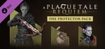 A Plague Tale: Requiem - Protector Pack DLC banner image