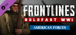 Holdfast: Frontlines WW1 - American Forces banner image