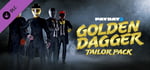 PAYDAY 2: Golden Dagger Tailor Pack banner image