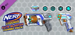 NERF Legends - Elite Blaster Combo Pack banner image