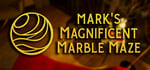 Mark's Magnificent Marble Maze banner image
