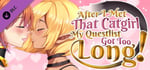 After I met that catgirl, my questlist got too long! - Artbook banner image