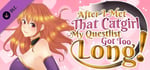 After I met that catgirl, my questlist got too long! - Dakimakura pack banner image