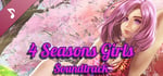 4 Seasons Girls Soundtrack banner image