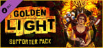 Golden Light - Supporter Pack banner image