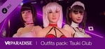VR Paradise - Outfits packs Tsuki Club banner image