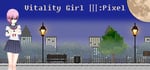 Vitality Girl Ⅲ:Pixel banner image