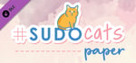 Sudocats Paper banner image