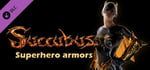 Succubus - SuperHero Armors banner image
