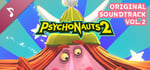 Psychonauts 2 (Original Soundtrack), Vol. 2 banner image