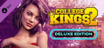 College Kings 2 - Episode 1 Deluxe Upgrade banner image