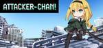 Attacker-chan! steam charts