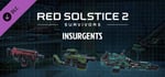 Red Solstice 2: Survivors - INSURGENTS banner image