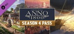 Anno 1800™ - Season 4 Pass banner image
