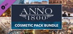 Anno 1800 - Cosmetic Pack Bundle banner image