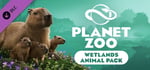 Planet Zoo: Wetlands Animal Pack banner image