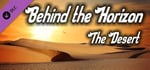 Behind the Horizon - The Desert banner image