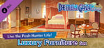 DEMON GAZE EXTRA - Live the Posh Hunter Life! Luxury Furniture Set banner image
