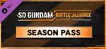 SD GUNDAM BATTLE ALLIANCE - Season Pass banner image