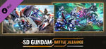 SD GUNDAM BATTLE ALLIANCE Unit and Scenario Pack 1: Legend & Succession banner image
