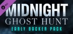Midnight Ghost Hunt - Early Backer Pack banner image