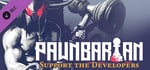 Pawnbarian - Support the Developers & Gold Heroes banner image