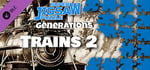 Super Jigsaw Puzzle: Generations - Trains 2 banner image