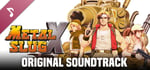 METAL SLUG X Soundtrack banner image
