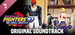 THE KING OF FIGHTERS '97 GLOBAL MATCH Soundtrack banner image