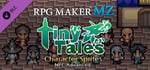 RPG Maker MZ - MT Tiny Tales Character Sprites NPC Advanced banner image