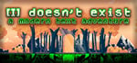 I doesn't exist - a modern text adventure banner image