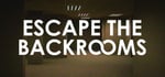 Escape the Backrooms steam charts