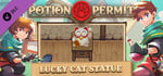Potion Permit - Lucky Cat Statue banner image