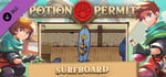 Potion Permit - Surfboard banner image